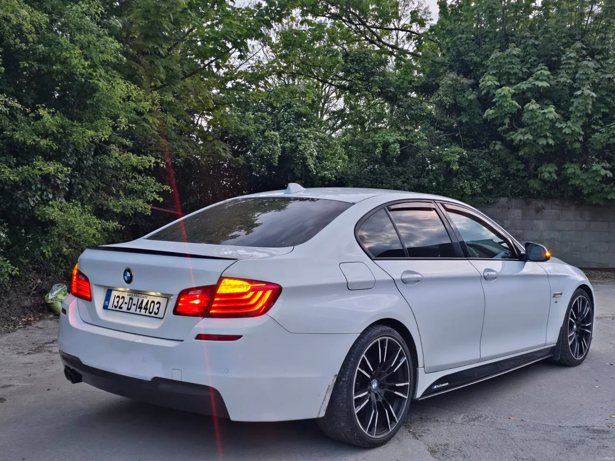 BMW 5-Series 2013 msports auto diesel ⛽️ €5990 - Image 1