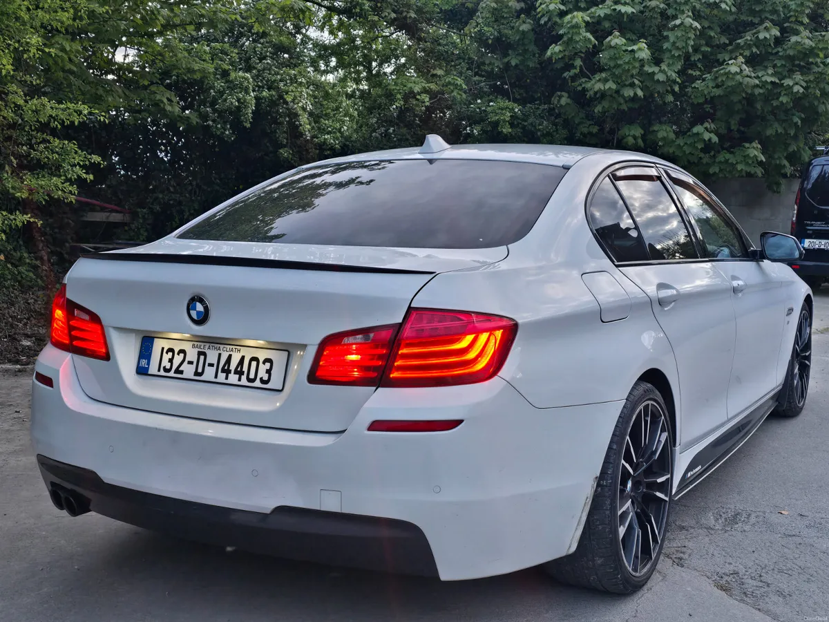 BMW 5-Series 2013 msports auto diesel ⛽️ €5990 - Image 3