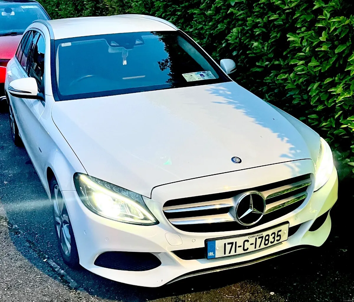 Mercedes-Benz C-Class C350e 2017 - Image 1