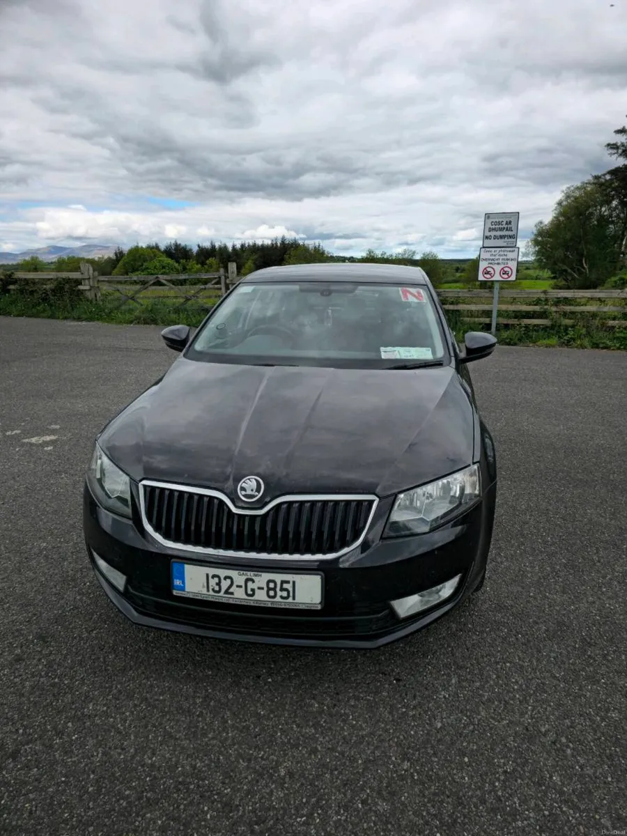 SKODA OCTAVIA ELEGANCE 1.2 TSI - Image 1