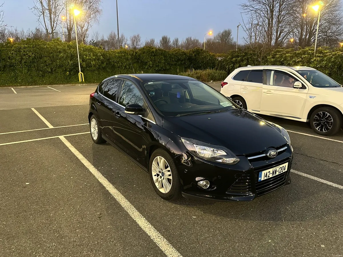 FORD FOCUS NEW NCT 07/06/2027 - Image 3