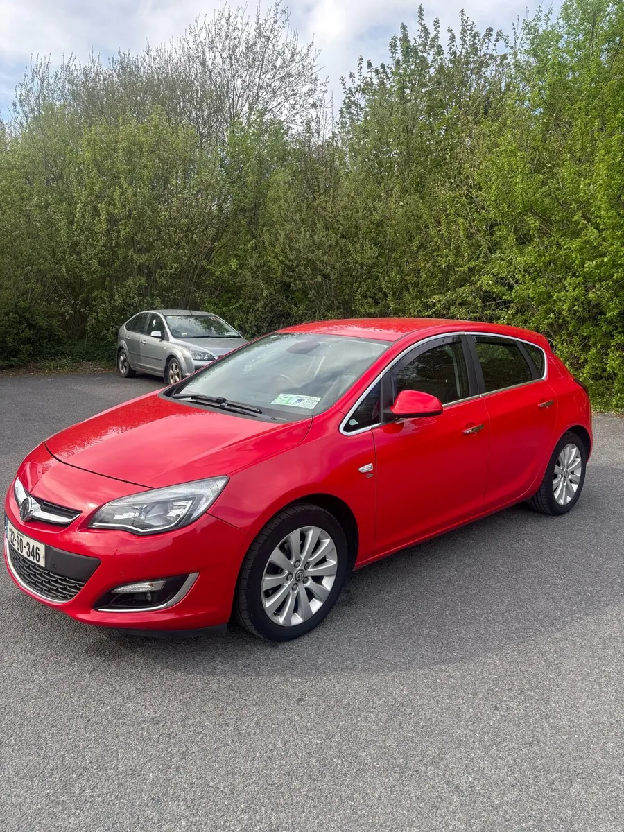 132 Vauxhall Astra 2L Diesel - Image 2