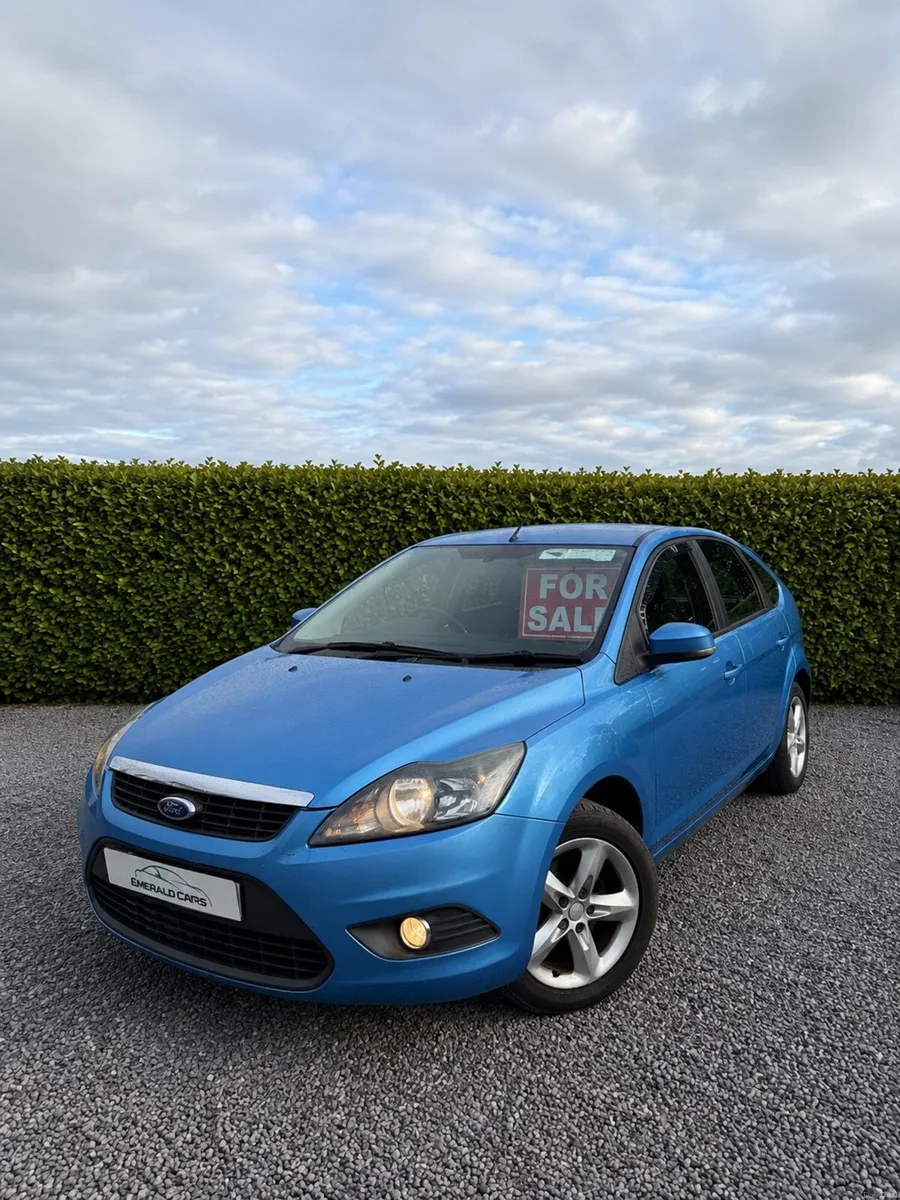 Ford Focus 2010 NCT 02/27 197K Miles - Image 2