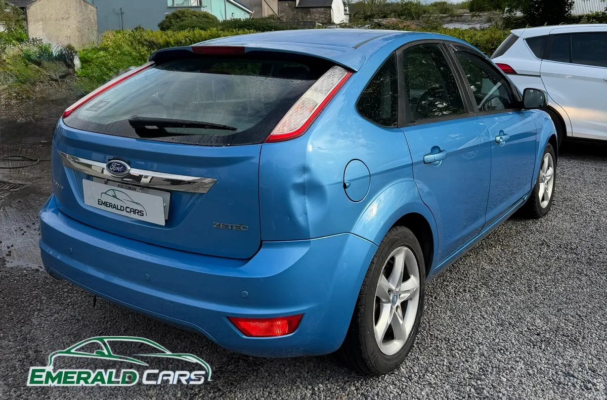 Ford Focus 2010 NCT 02/27 197K Miles - Image 4