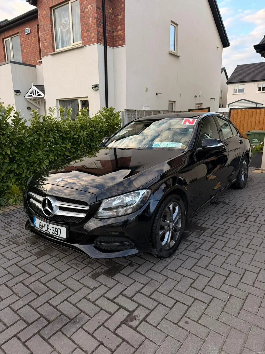 Mercedes Benz C180 - Image 2