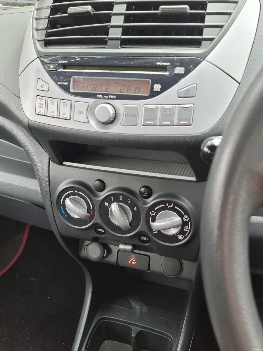 €2222 Suzuki Alto 2013 bargain €2222 - Image 4