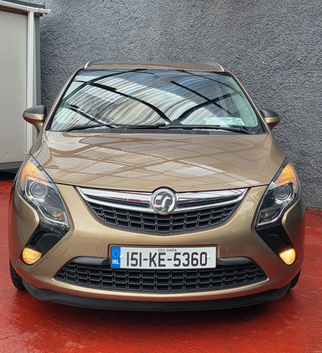 2015 Vauxhall Zafira 2.0 Sri Sports tourer 7 Seate - Image 2