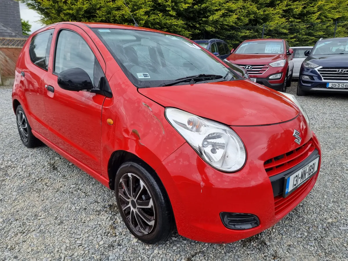 €2222 Suzuki Alto 2013 bargain €2222 - Image 1