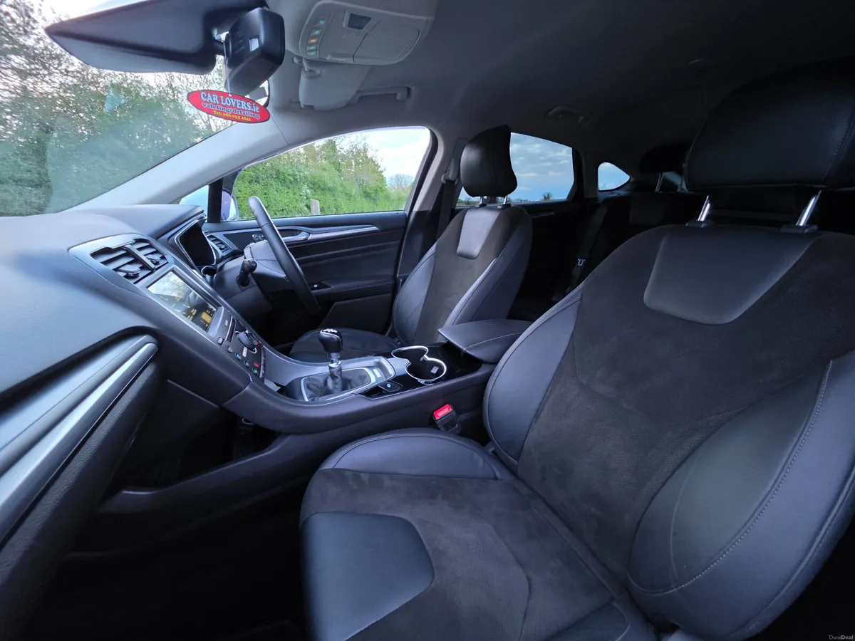 2017 Ford Mondeo Titanium 1.5 TDCI 120PS - Image 2