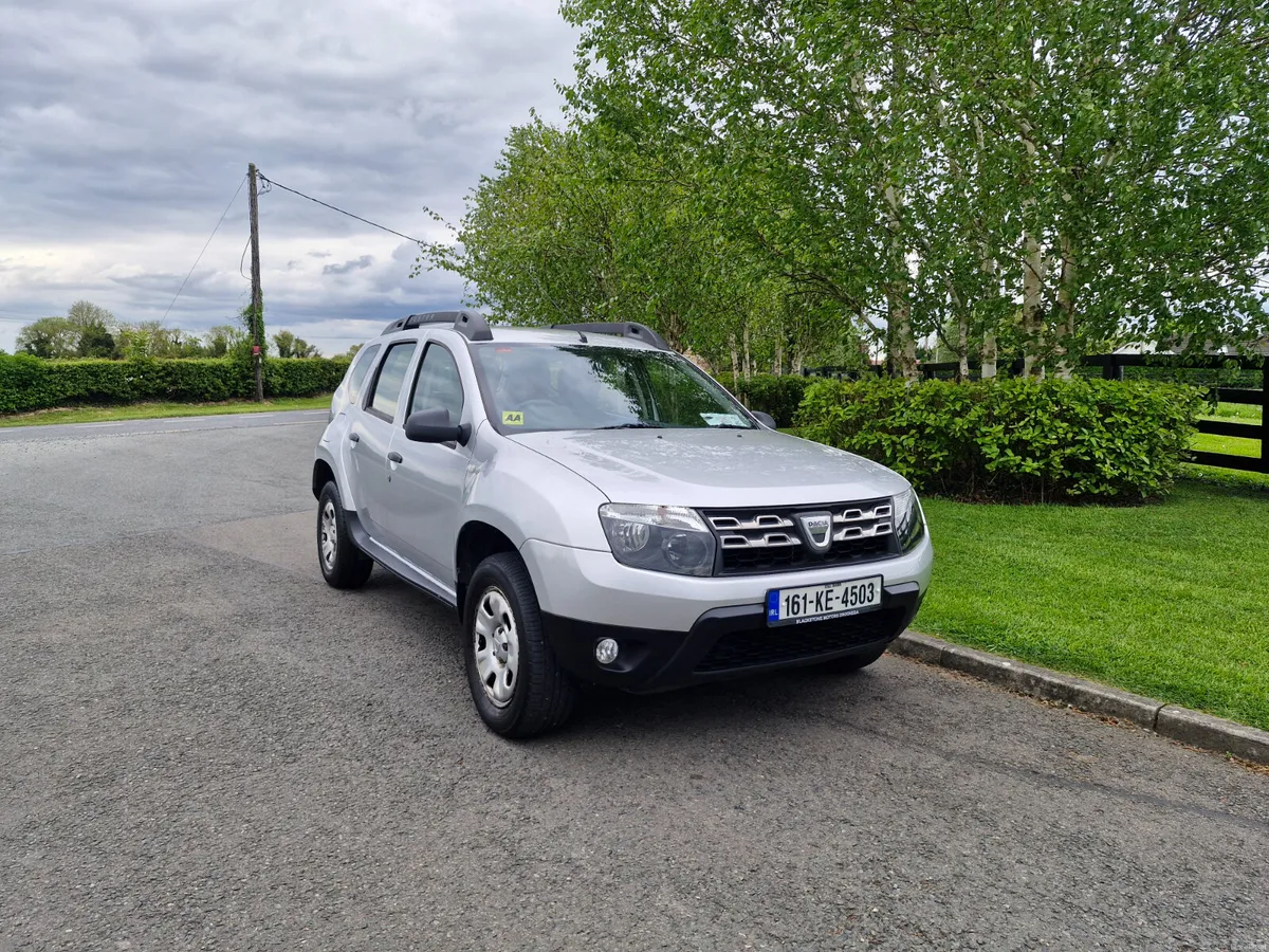 Dacia Duster Diesel (NCT TESTED)!!! - Image 1