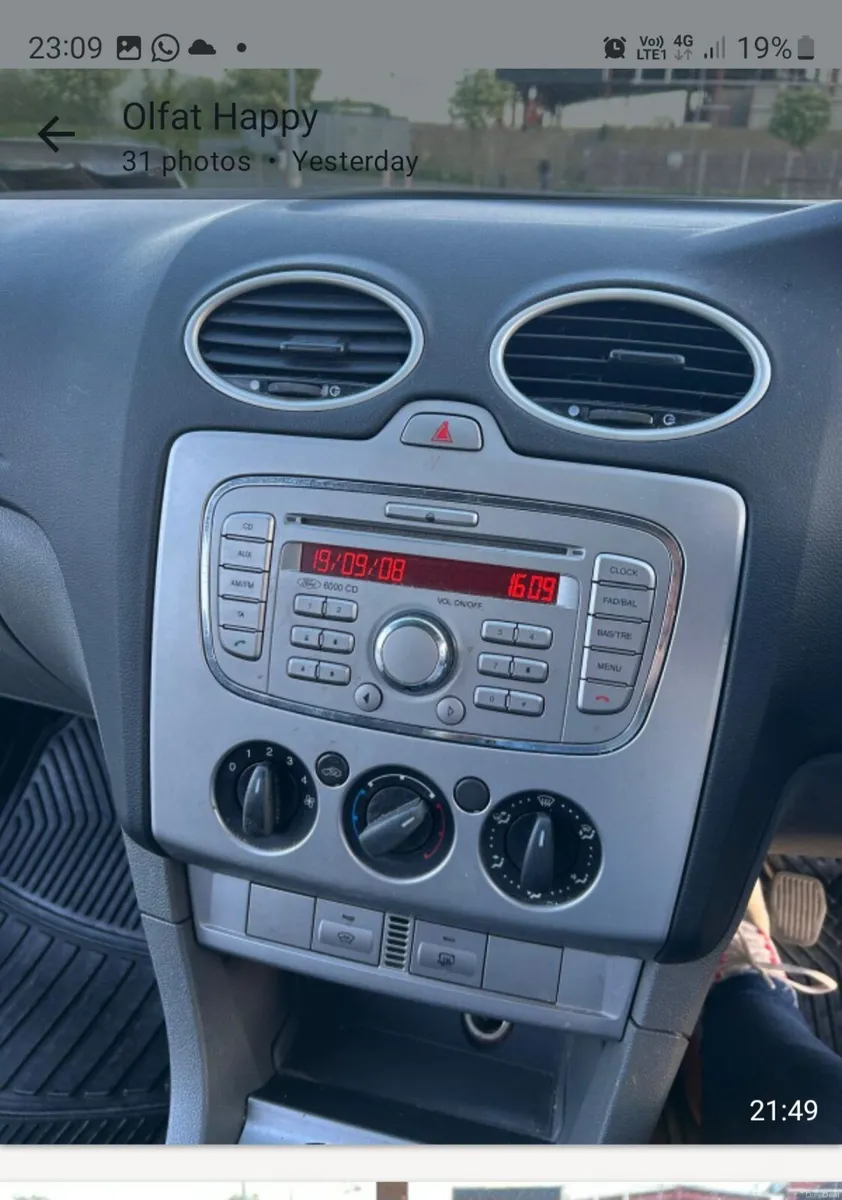 Ford Focus 2009 - Image 2