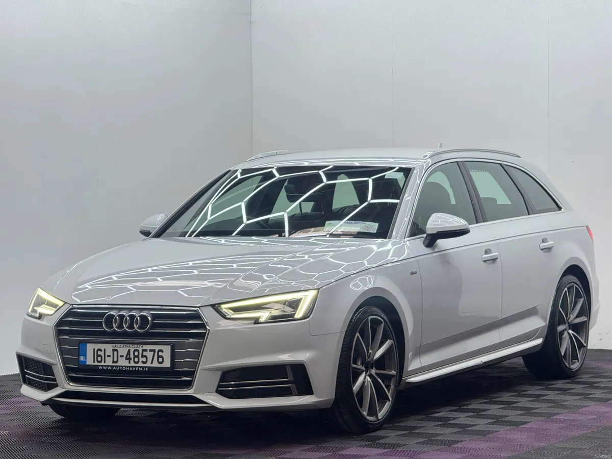 2016 Audi A4 S Line 2.0TDI Avant, New NCT - Image 3