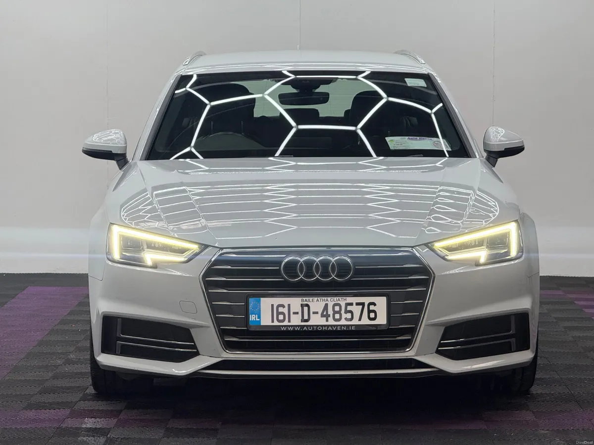 2016 Audi A4 S Line 2.0TDI Avant, New NCT - Image 2