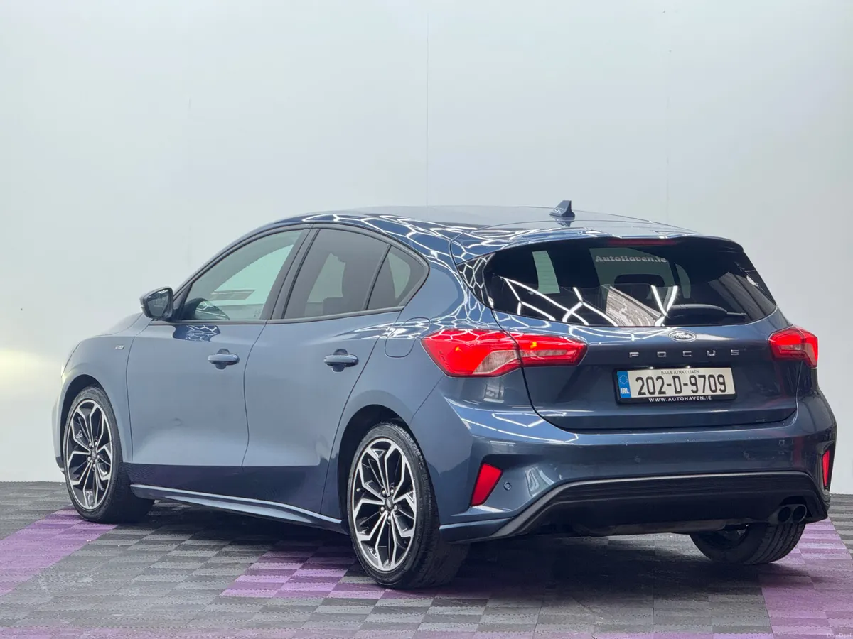 2020 Ford Focus ST Line 1.5TDCI, New NCT - Image 4