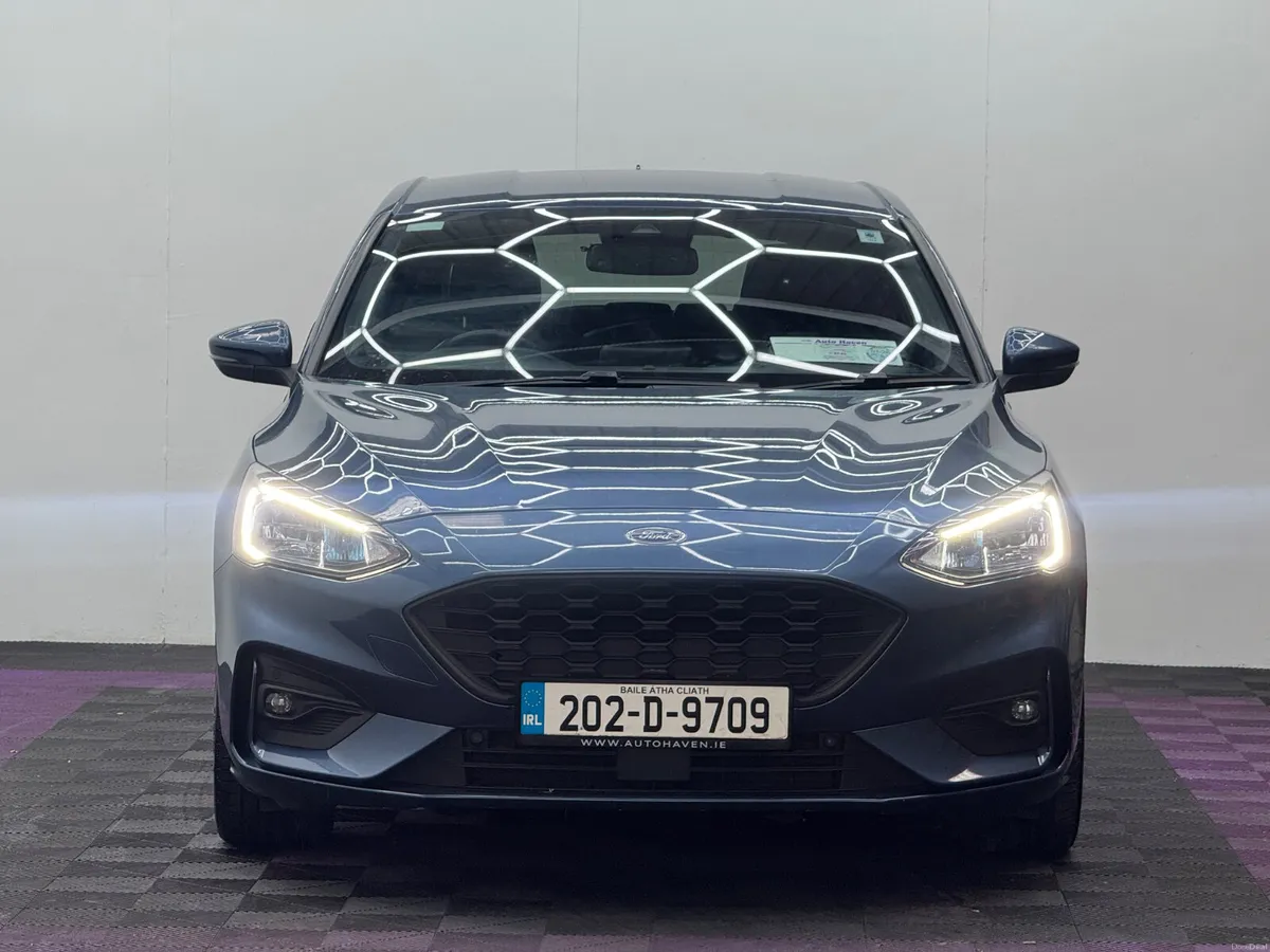 2020 Ford Focus ST Line 1.5TDCI, New NCT - Image 2