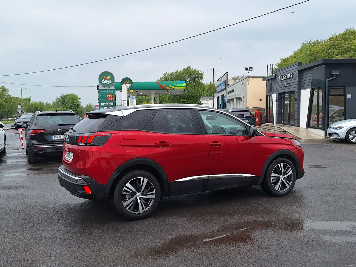 Peugeot 3008 1.5 Auto *High Spec/Camera/Half Leath - Image 3