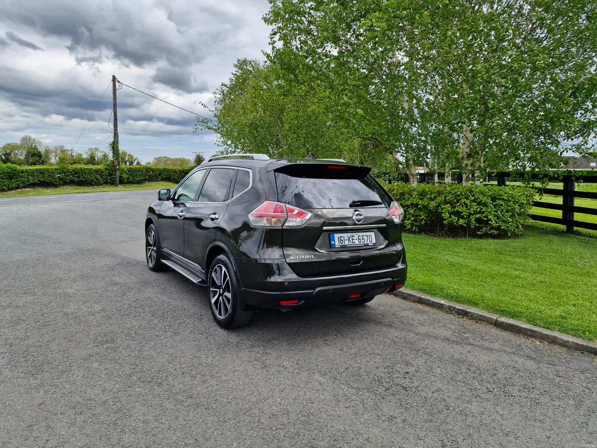 Nissan X-Trail Diesel 4x4 (NCT AND TAXED)!!! - Image 4