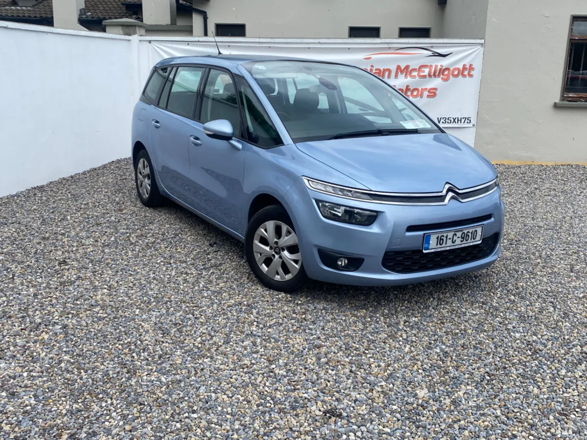 2016 Citroen C4 - 7 Seater - Image 3