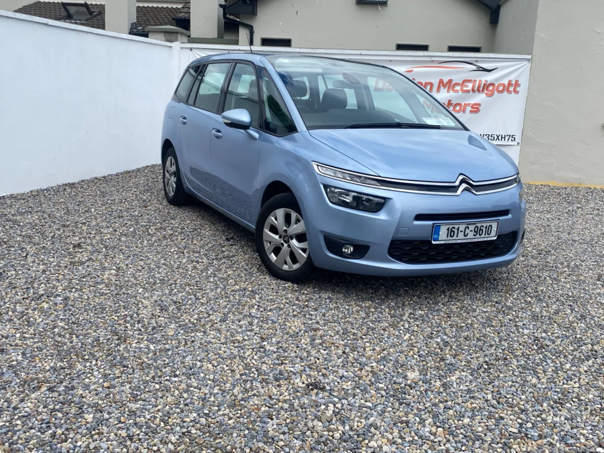 2016 Citroen C4 - 7 Seater - Image 4