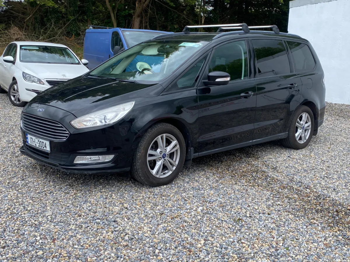 2017 Ford Galaxy 7️⃣ seater - Image 3