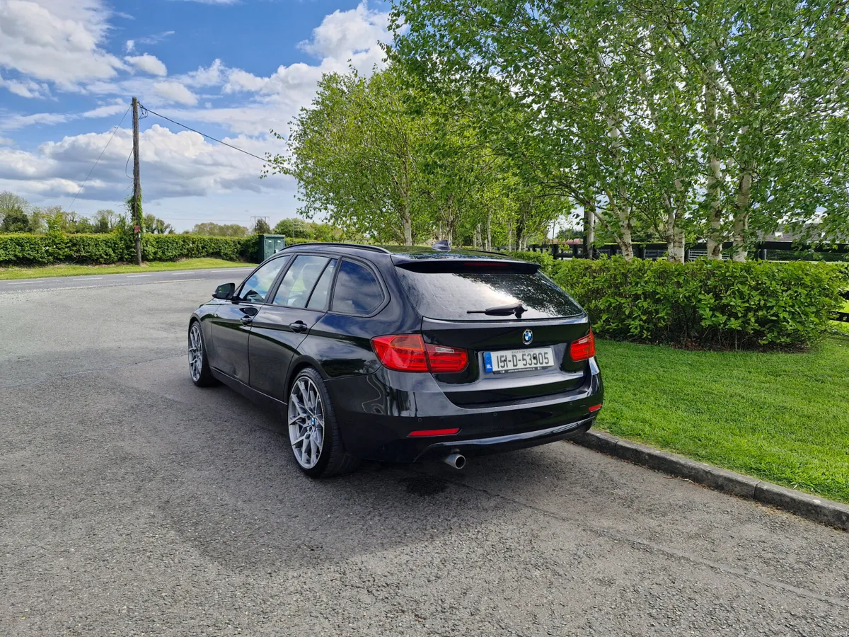 BMW 3-Series Estate Diesel (JUST PASSED NCT)!!! - Image 4
