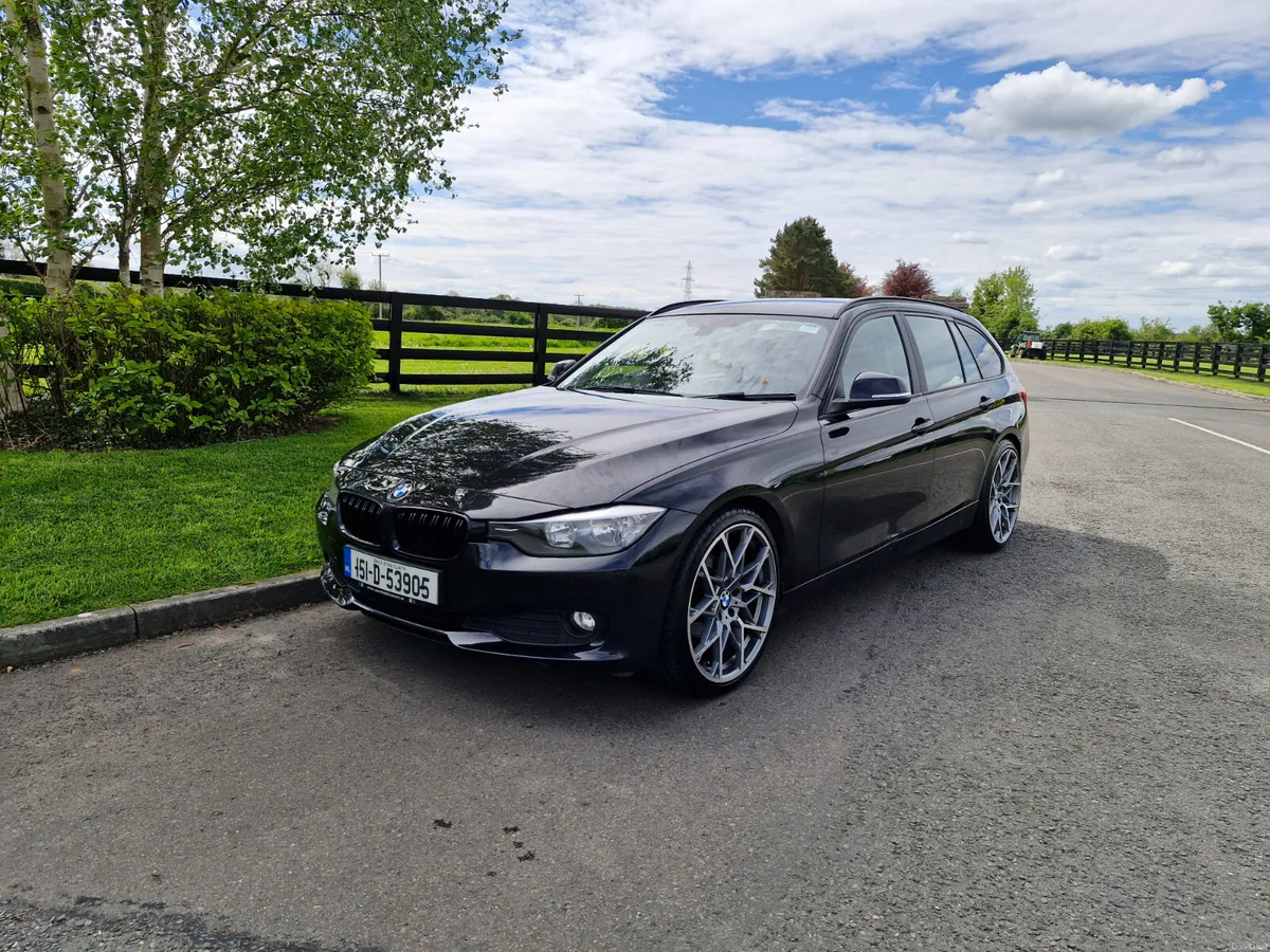BMW 3-Series Estate Diesel (JUST PASSED NCT)!!! - Image 2