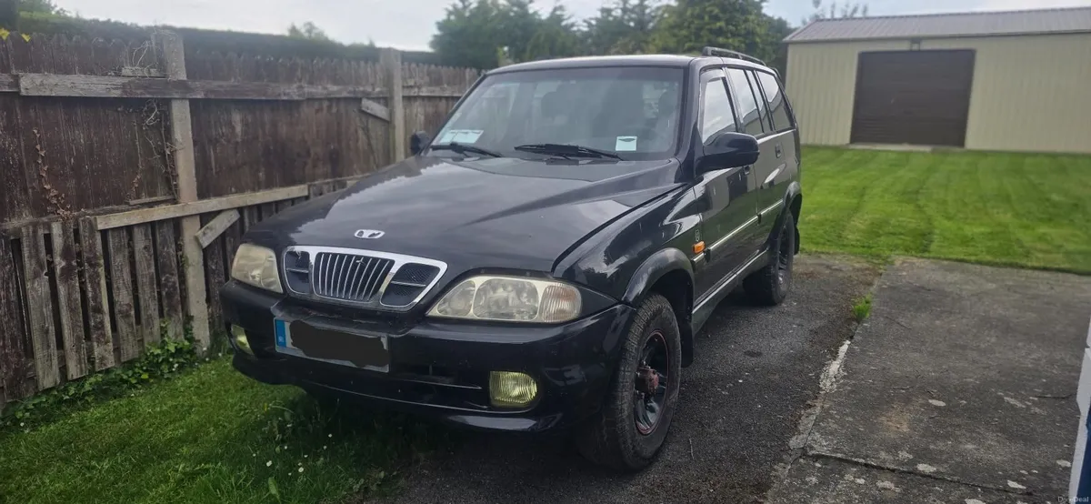 Daewoo Musso 1999 - Image 1
