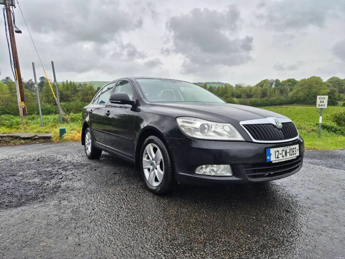 2012 Skoda Octavia NCT 12/26 - Image 2