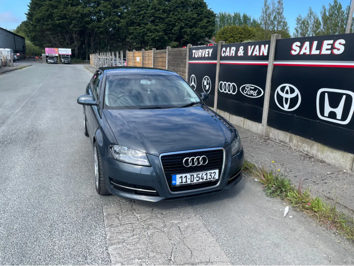 Audi A3 1.6 TDI 105PS 5DR - Image 1
