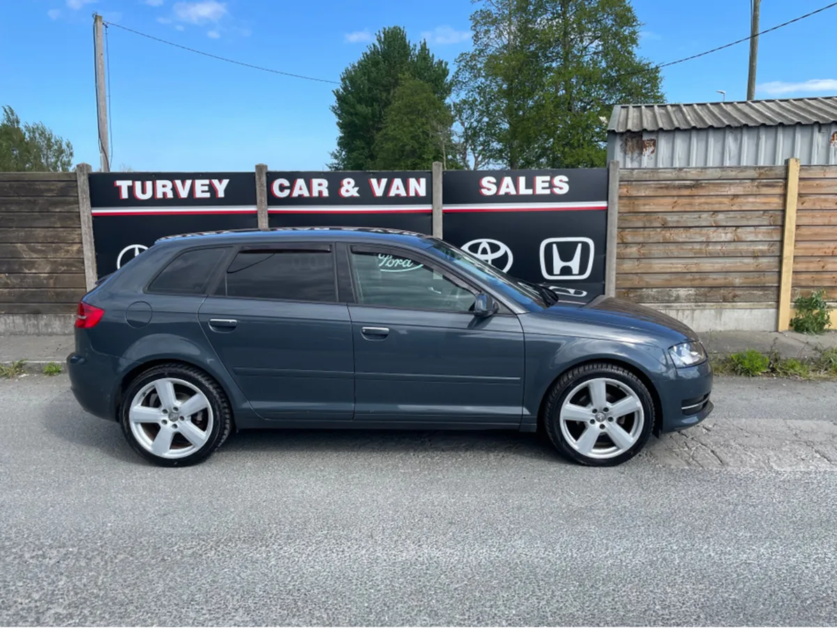 Audi A3 1.6 TDI 105PS 5DR - Image 3