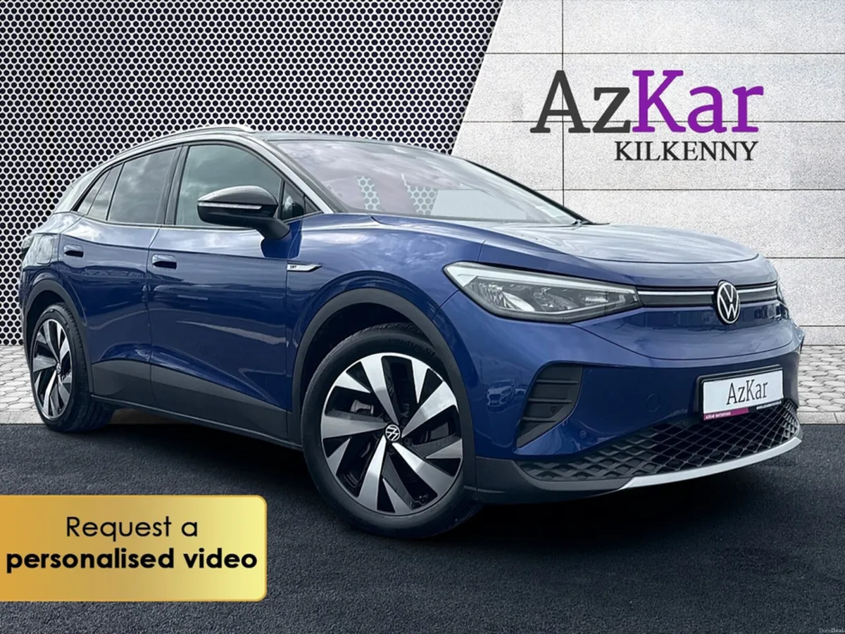 Volkswagen ID.4 2021 1ST EDITION 77KWH LONG RANGE - Image 1