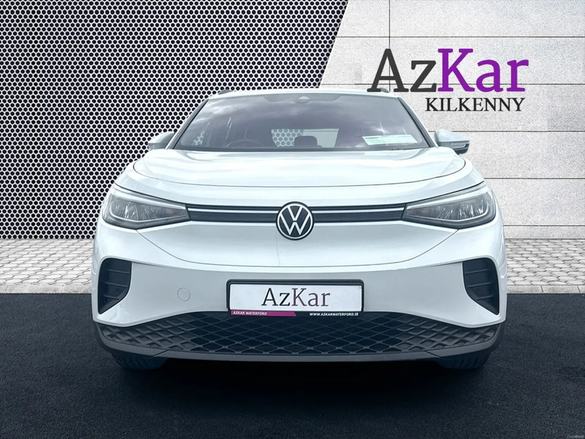 Volkswagen ID.4 2022 LIFE 52KWH BATTERY AUTOMATIC - Image 2