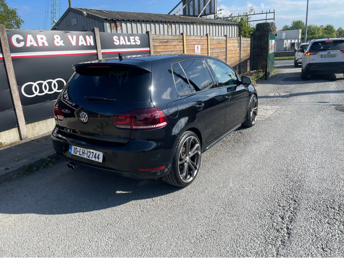 Volkswagen Golf 2.0 TDI GTD DSG 170 5DR A - Image 5