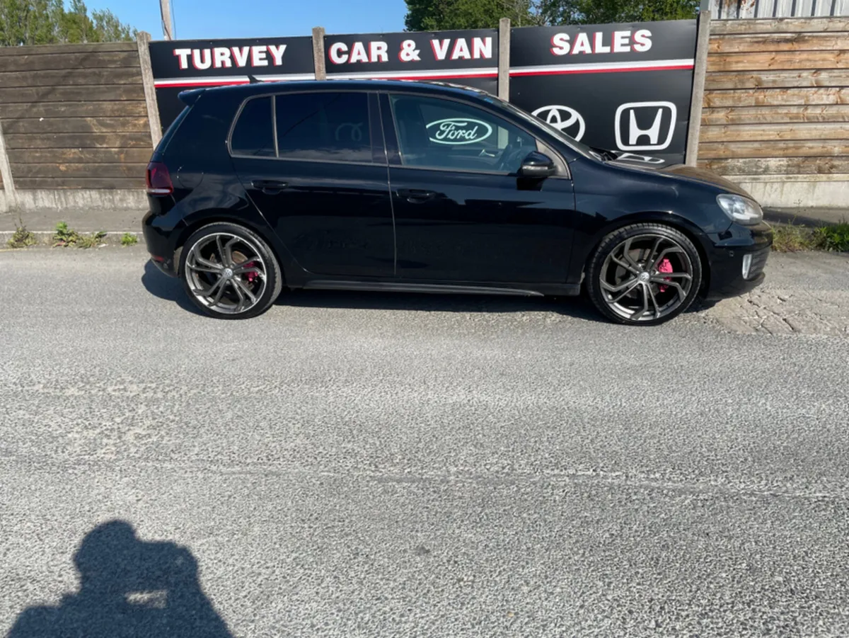 Volkswagen Golf 2.0 TDI GTD DSG 170 5DR A - Image 4