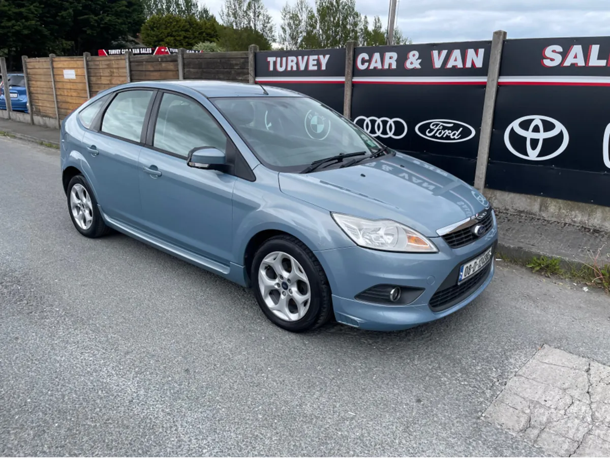Ford Focus 1.6 TDCI ECONETIC 109BHP 5DR - Image 2