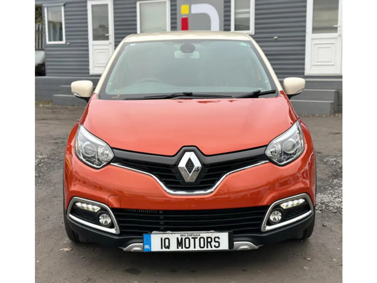 Renault Captur 1.2 Automatic Petrol - 6 Month Warr - Image 1