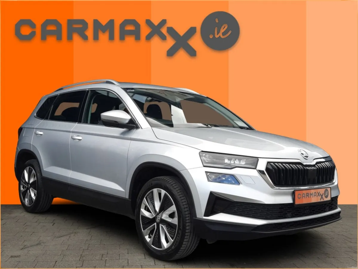 Skoda Karoq 1.0TSI 110BHP 5DR STYLE - Image 1