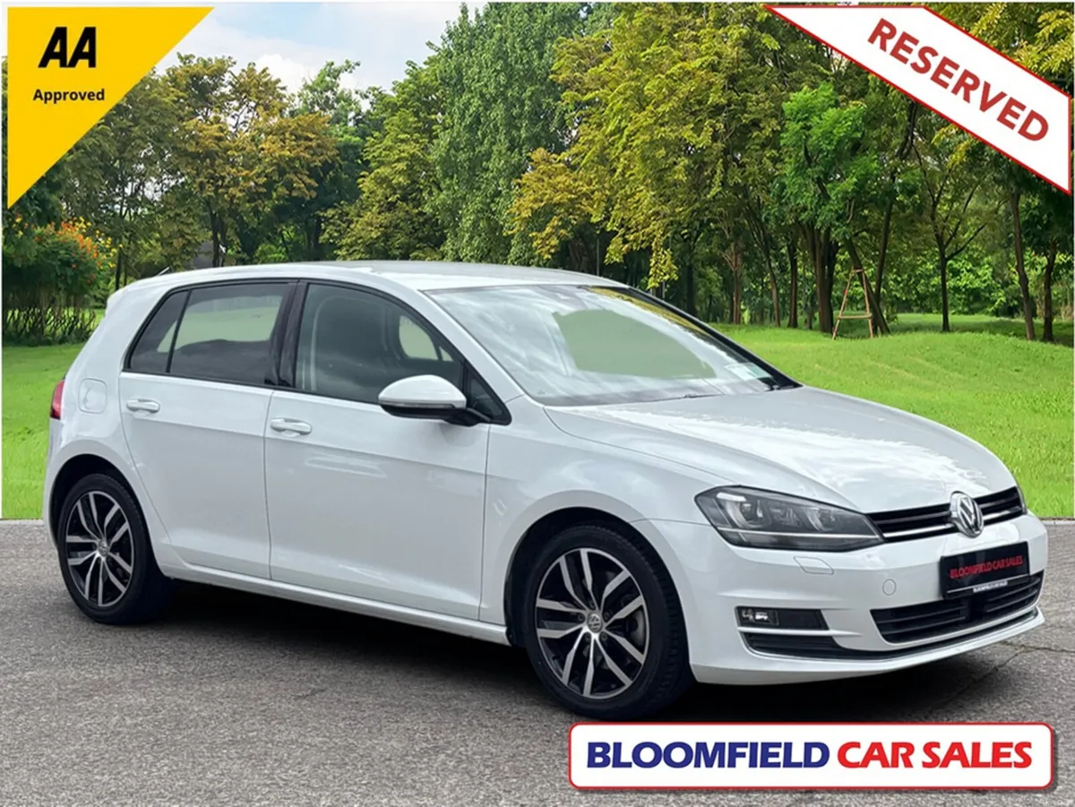 Volkswagen Golf **DEPOSIT TAKEN**1.4 HIGHLINE , AU - Image 1