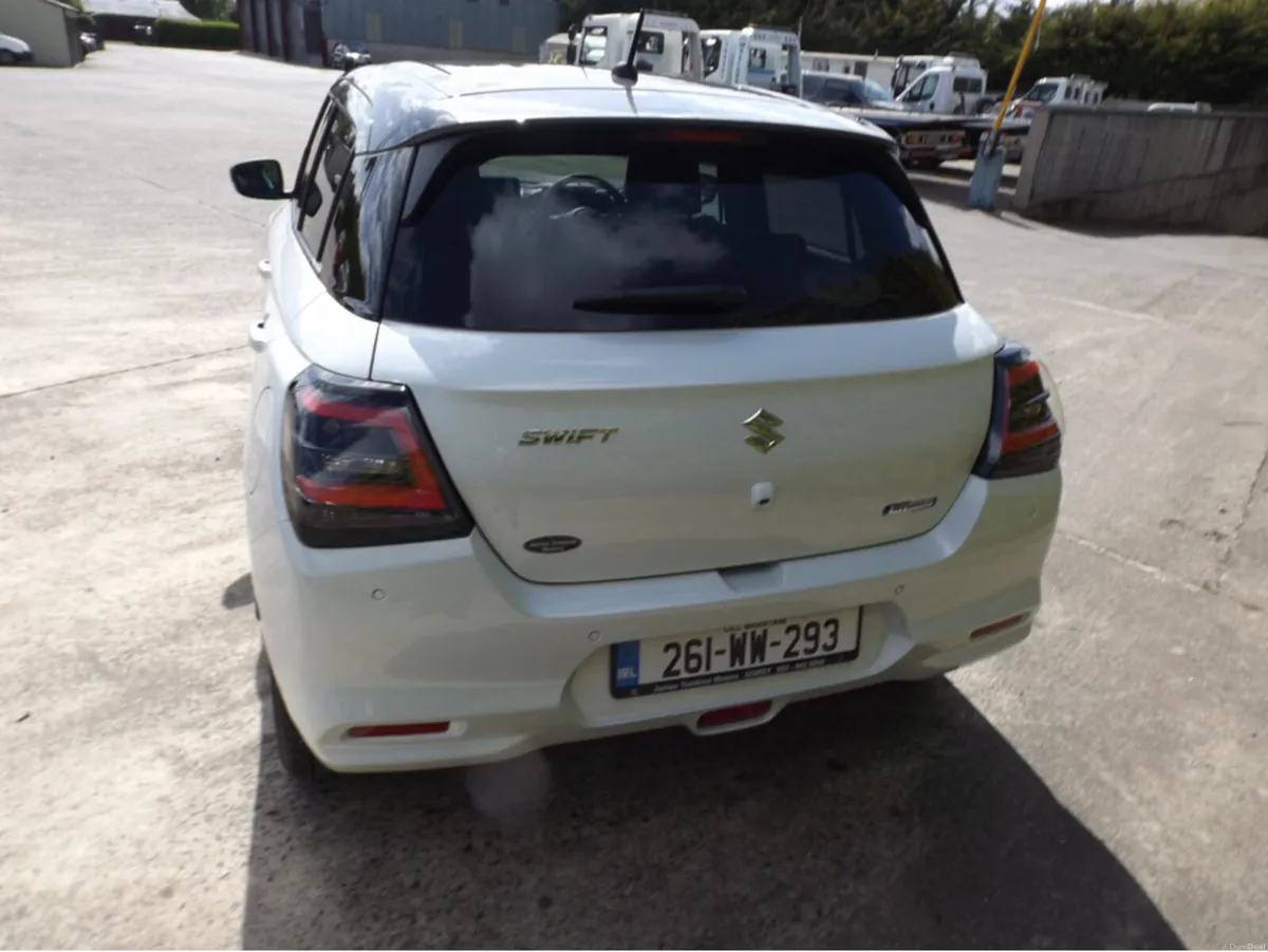 Suzuki Swift 1.2 HYBRID ULTRA 5DR - Image 2