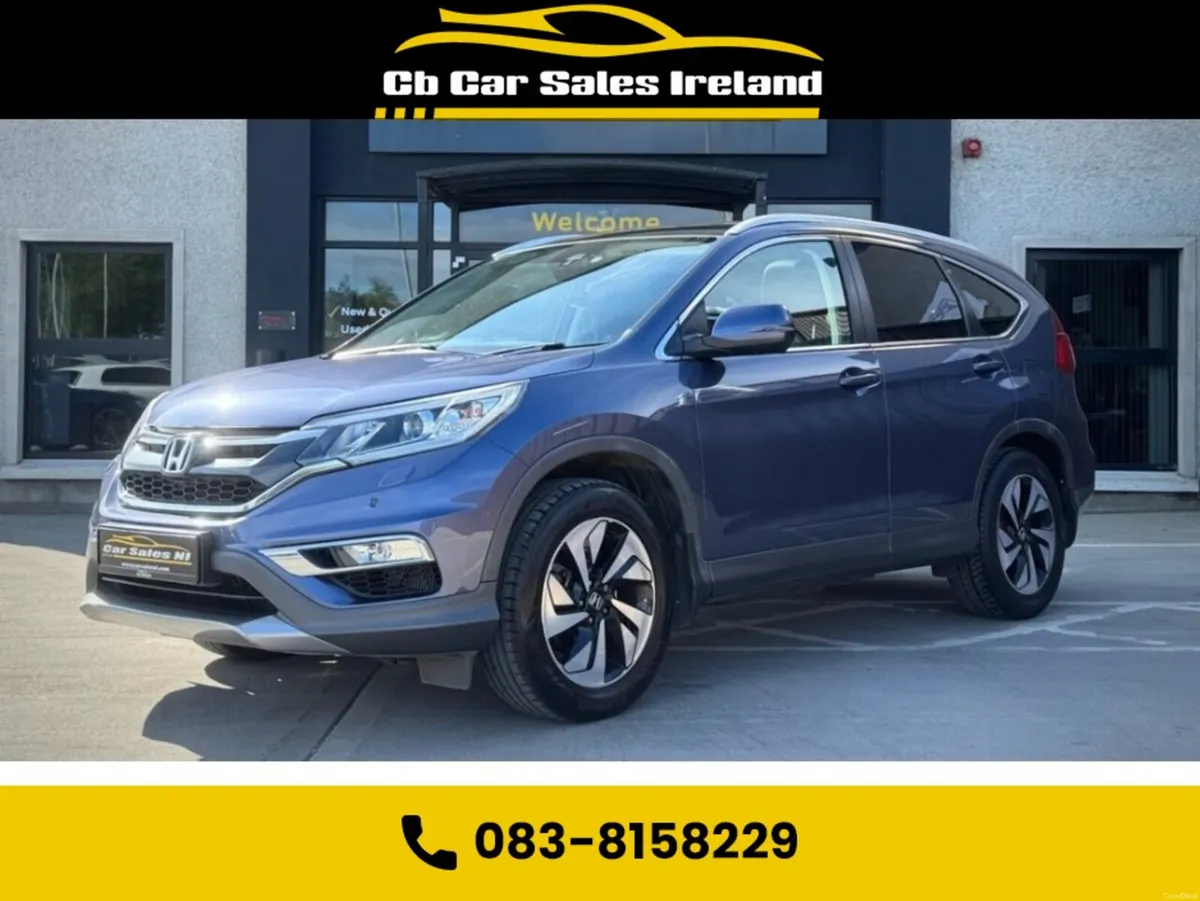 Honda CR-V RM EX I-DTEC - Image 2