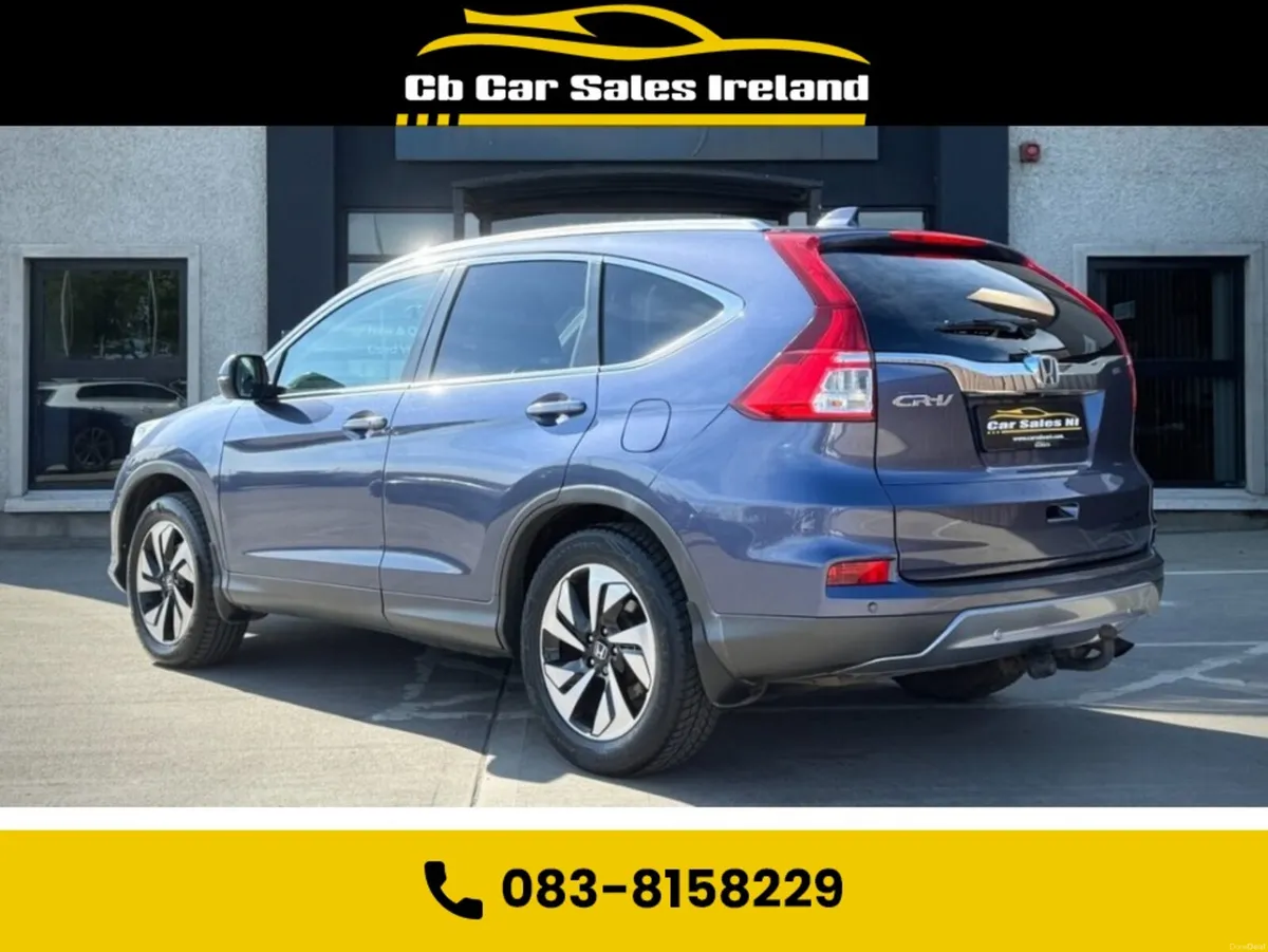Honda CR-V RM EX I-DTEC - Image 4