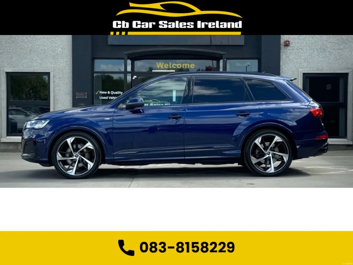Audi Q7 S LINE 50 TDI MHEV QUA QUATTRO - Image 4
