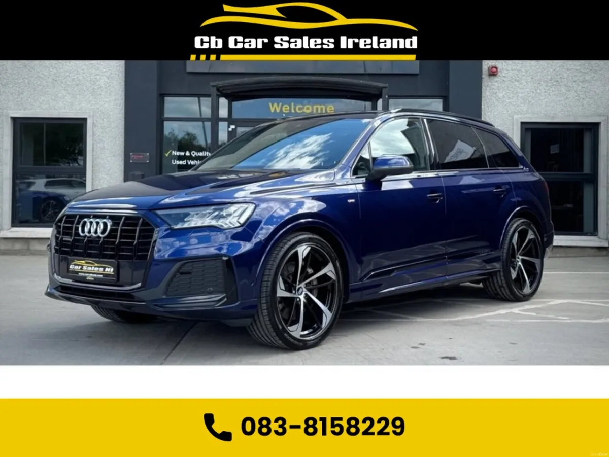 Audi Q7 S LINE 50 TDI MHEV QUA QUATTRO - Image 2