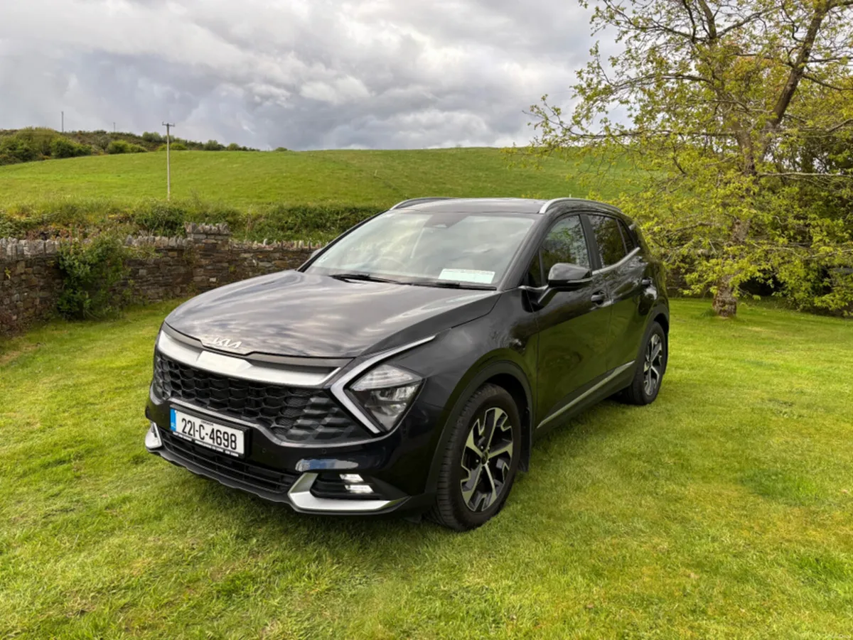 Kia Sportage MANUAL 5DR - Image 2