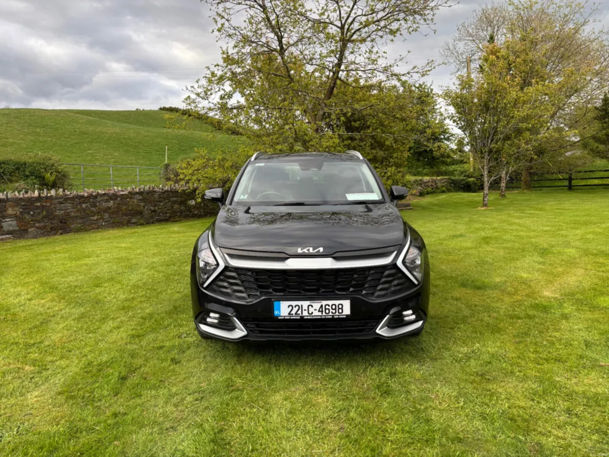 Kia Sportage MANUAL 5DR - Image 3