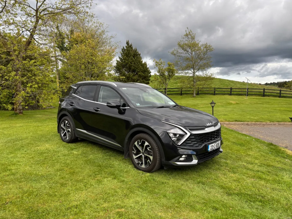 Kia Sportage MANUAL 5DR - Image 1