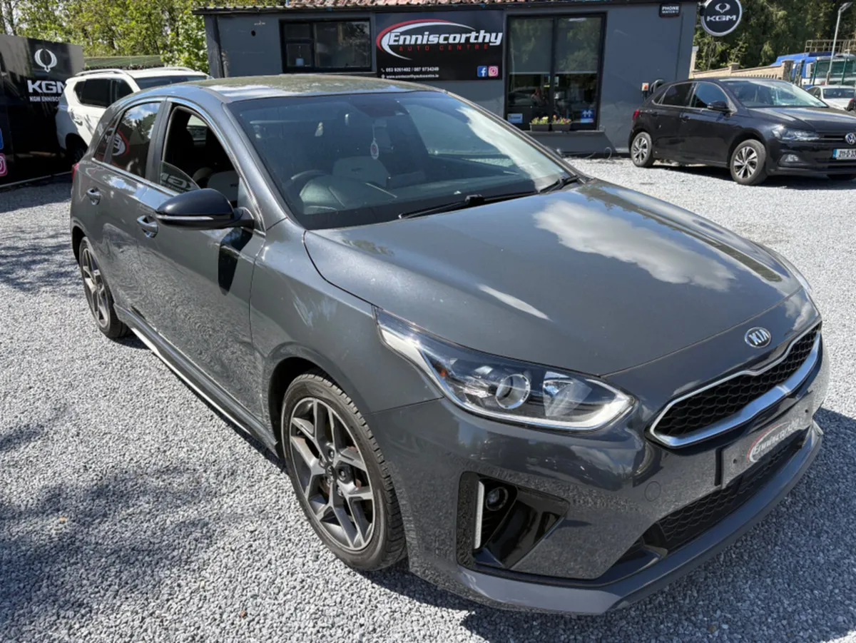 Kia Ceed GT-LINE CRDI - Image 1