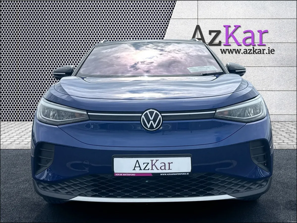 Volkswagen ID.4 2021 1ST EDITION 77KWH 201BHP LONG - Image 2