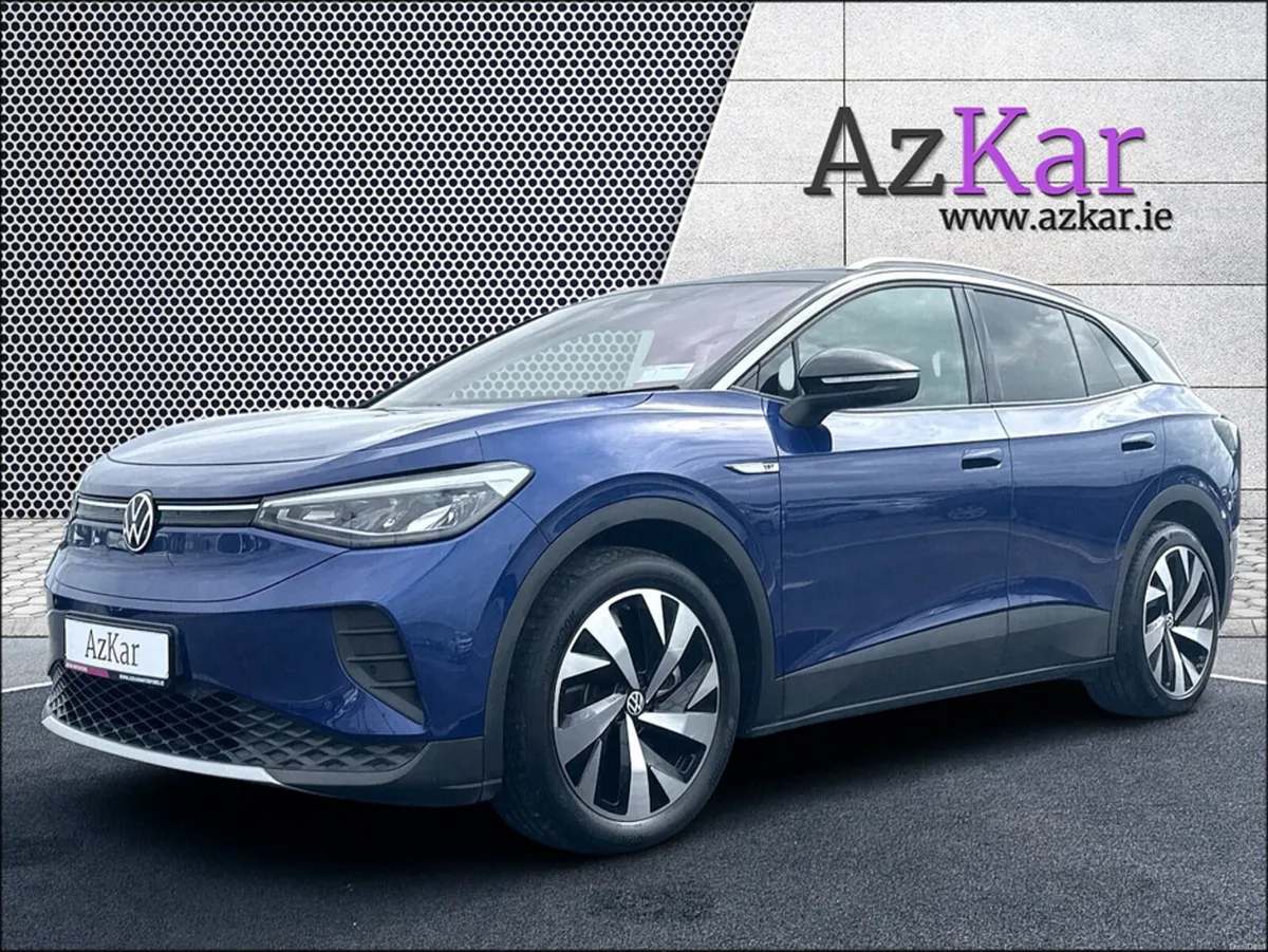 Volkswagen ID.4 2021 1ST EDITION 77KWH 201BHP LONG - Image 3