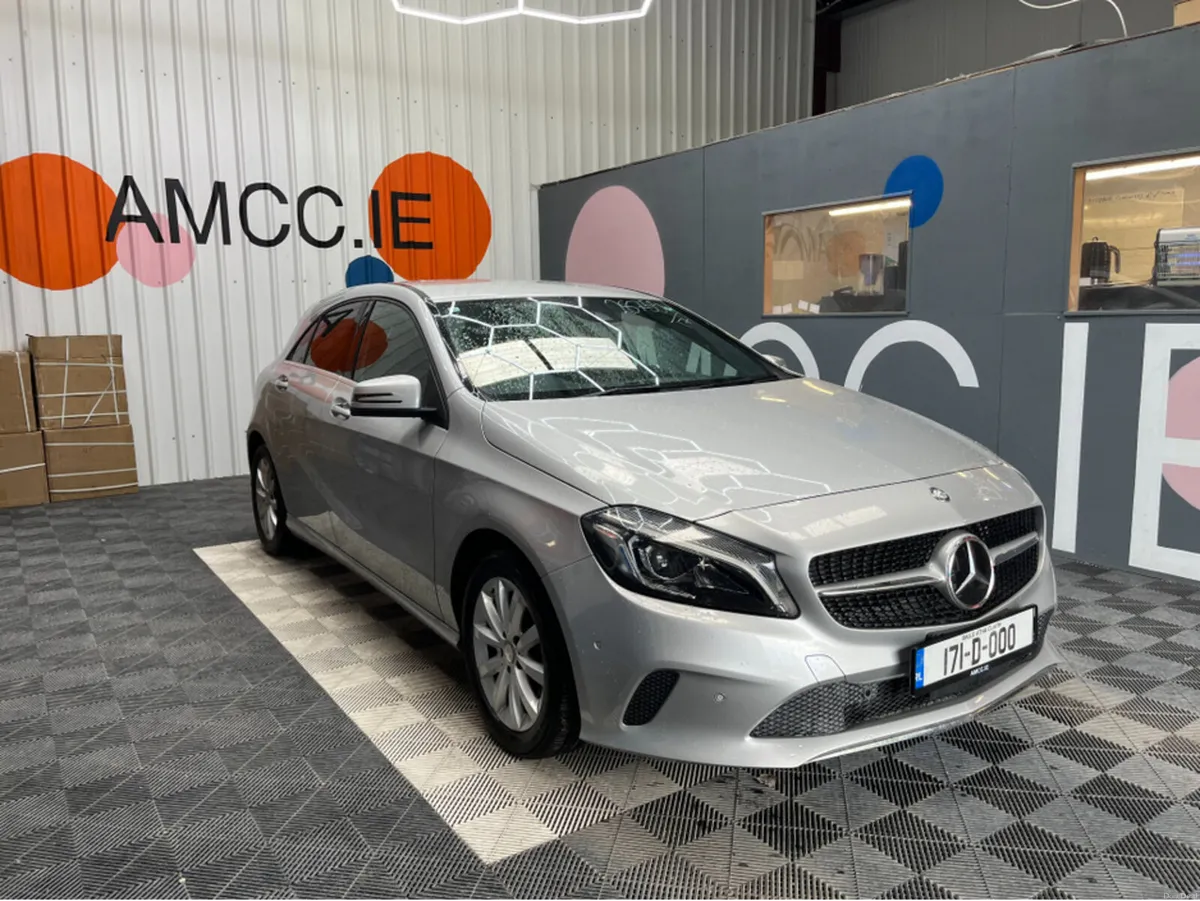 Mercedes-Benz A-Class 2017 MERCEDES-BENZ A180 1.6 - Image 1
